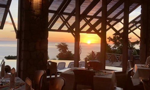 Jungle Bay Dominica